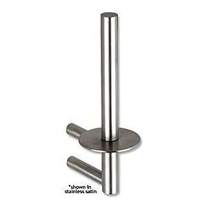 Cool Lines Accessories 870719 Single Post Paper Holder Polished