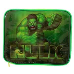    Marvel The Incredible Hulk insulated lunch bag