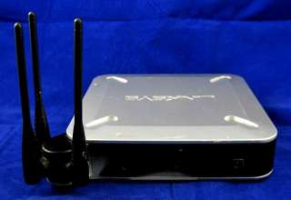 Linksys WAP4400N Wireless N Access Point with Power Over Ethernet 