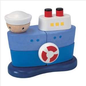  Plan Toys 512000 Preschool Sorting Boat Toys & Games