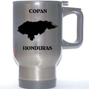  Honduras   COPAN Stainless Steel Mug 