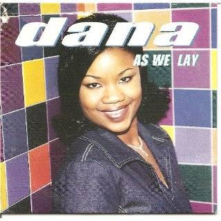 As We Lay by Dana Harris ( Audio CD   1997)   Single