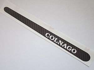 NOS COLNAGO CHAINSTAY FRAME PROTECTOR   THIN  