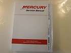 Mariner Mercury 1984 Outboard Service Shop Repair Manual  