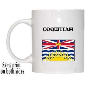  British Columbia   COQUITLAM Mug 