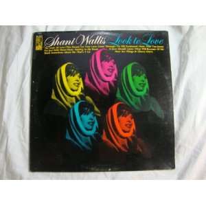 Shani Wallis, Look to Love   vinyl