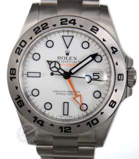 Rolex Oyster Perpetual Explorer II 216570  