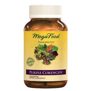  Megafood Purple Cordyceps 30 ct.