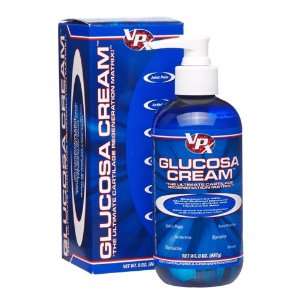 VPX Sports Glucosa Cream, 8 Ounces
