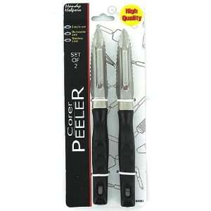  Peeler And Corer Set