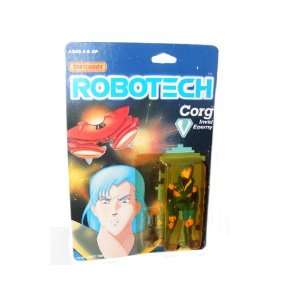  Vintatge 1985 Robotech Corg Invid Enemy by Matchbox Toys 