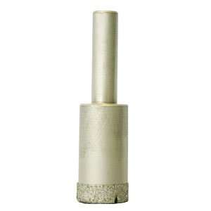  1/2 Diamond Plated Core Drill Bit (12 mm/.51)