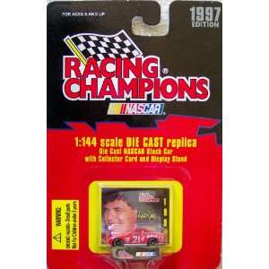  1997 Edition Racing Champions Michael Waltrip #21 1144 