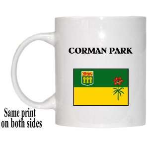 Saskatchewan   CORMAN PARK Mug 