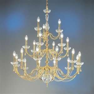  Classic Lighting 5480 Weatherford Rope 2 Chandelier 