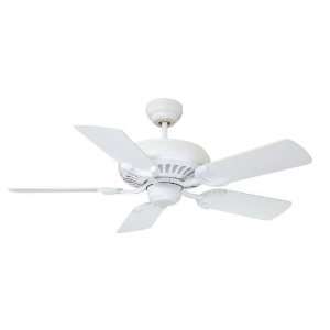 Savoy House 42 SGC 5RV 80 Pine Harbor 42 Fan in Matte White 42 SGC 5R