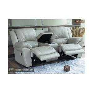  Promenade Collection Taupe Home Theater Seating