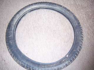 Semperit 2 1/4 1.7 moped Tire New  