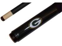 NFL Green Bay PACKERS Pool Billiard Cue Stick & CASE  