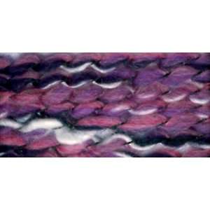  Red Heart Casual Cotn Yarn Black Grape Arts, Crafts 