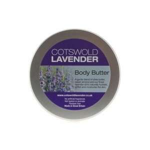  Cotswold Lavender Body Butter