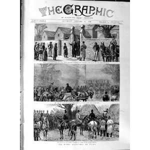    1888 Tithe Agitation Wales Whitford Farming Mostyn