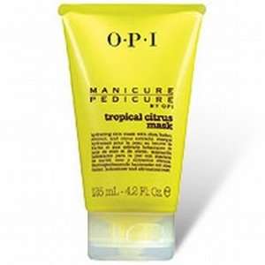  Opi Manicure Pedicure Tropical Citrus Mask 250ml Beauty