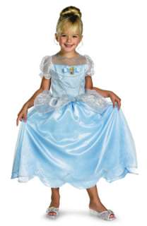 Disney Cinderella Classic Child Halloween Costume  