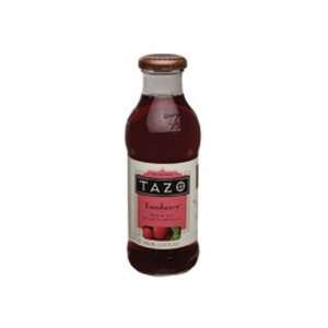 Tazo Tea Tazoberry Iced Tea,13.8 ounces pack of 12  