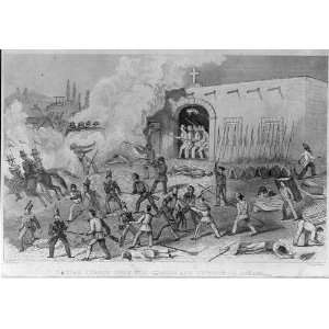   Mier Expedition,Salado,Bell County,TX,Texas Sept. 1842