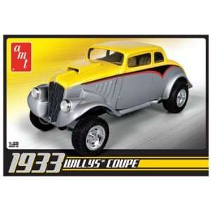  AMT 1/25 1933 Willy Coupe (Ltd Production) Toys & Games