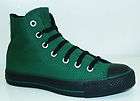 Converse Chuck Taylor Black Hi top shoes sz 9 Mint Condition  