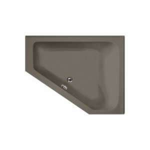  Hydro Systems Courtney Acrylic Tub with LH Drain 60 x 48 