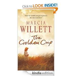 The Golden Cup Marcia Willett  Kindle Store