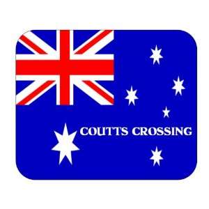  Australia, Coutts Crossing Mouse Pad 