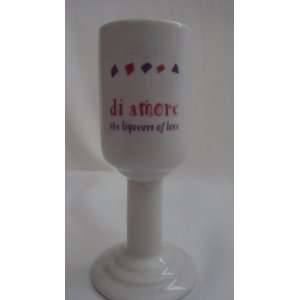  Di Amore the Liqueurs of Love Shot Glass 