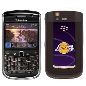 Coveroo Los Angeles Lakers Blackberry Bold 9650 Case  