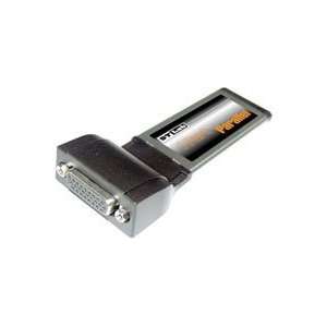  ExpressCard 34 to Parallel Printer (IEEE 1284) DB25 Host 