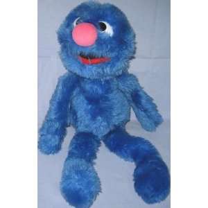  Sesame Street Grover Plush 15 