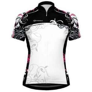 Primal Wear Womens Cozmo Cycling Jersey   COZ1J60W 