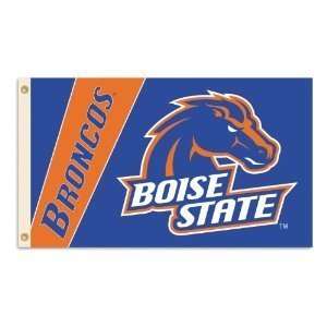  BSI Products 92080 Boise State Broncos TwoSided Flag