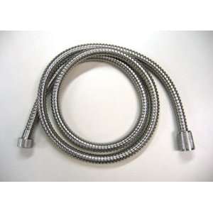  Rohl Tub Shower A40 1 Metal Hose Assembly Satin Nickel 