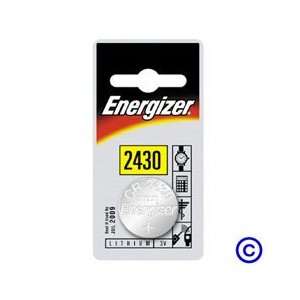  Energizer CR2430 Lithium coin battery Electronics