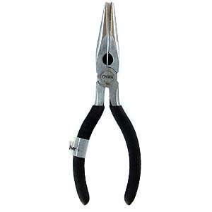  Wilmar W1117B   6 Long Nose Plier/Blue (Bulk) Automotive