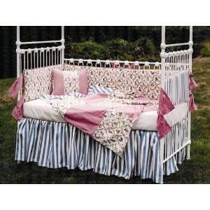  fairy tale crib bedding   by baby bella linens