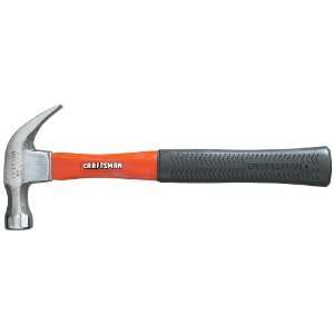  Craftsman 9 38126 16 Ounce Curved Claw Hammer