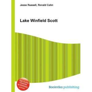  Lake Winfield Scott Ronald Cohn Jesse Russell Books