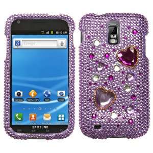  MYBAT Love Crash Diamante Phone Protector Cover for 