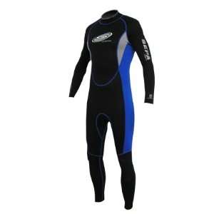  Sepa 1mm Titanium Overall Skin Suit Integrated Swimming 
