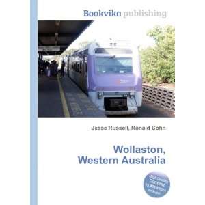    Wollaston, Western Australia Ronald Cohn Jesse Russell Books